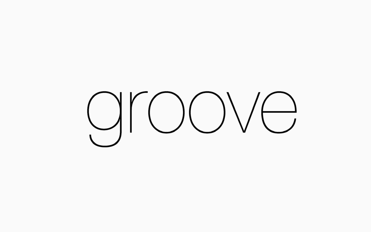 groove