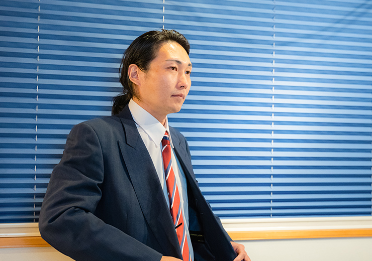 代表挨拶